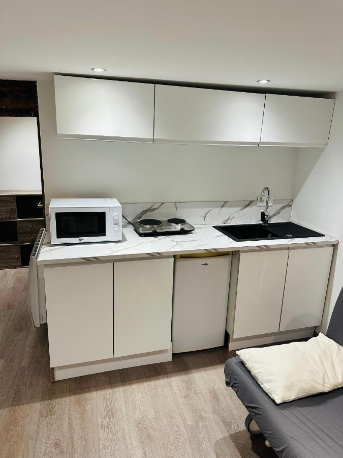 Gite le 16 Ribeauvillé Extérieur photo