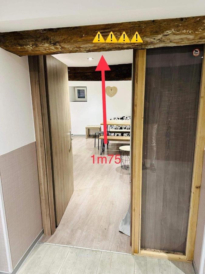 Gite le 16 Ribeauvillé Extérieur photo