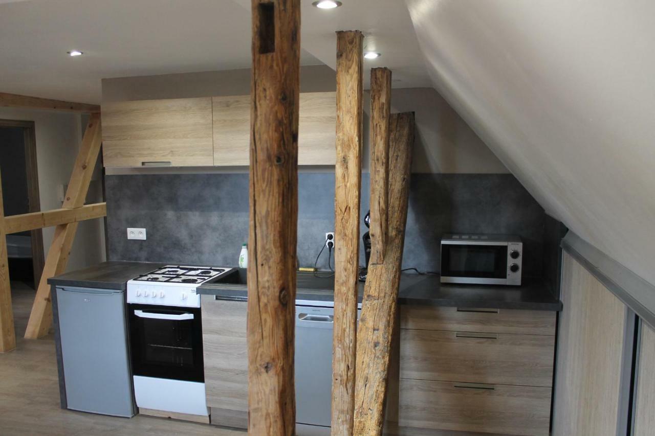 Gite le 16 Ribeauvillé Extérieur photo