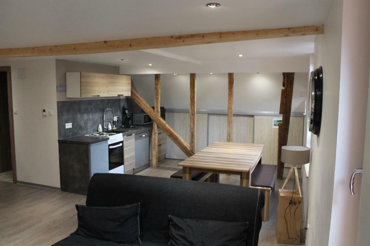 Gite le 16 Ribeauvillé Extérieur photo