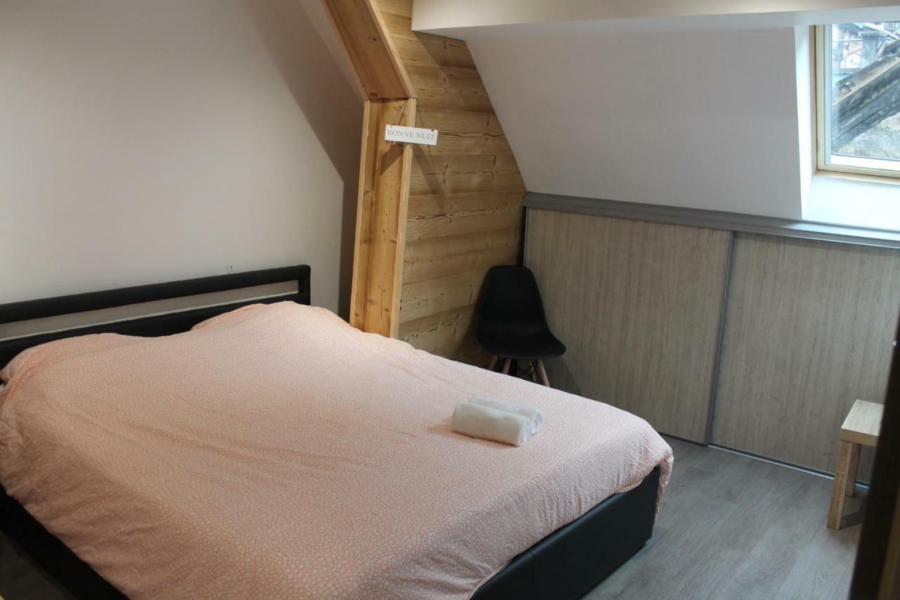 Gite le 16 Ribeauvillé Extérieur photo