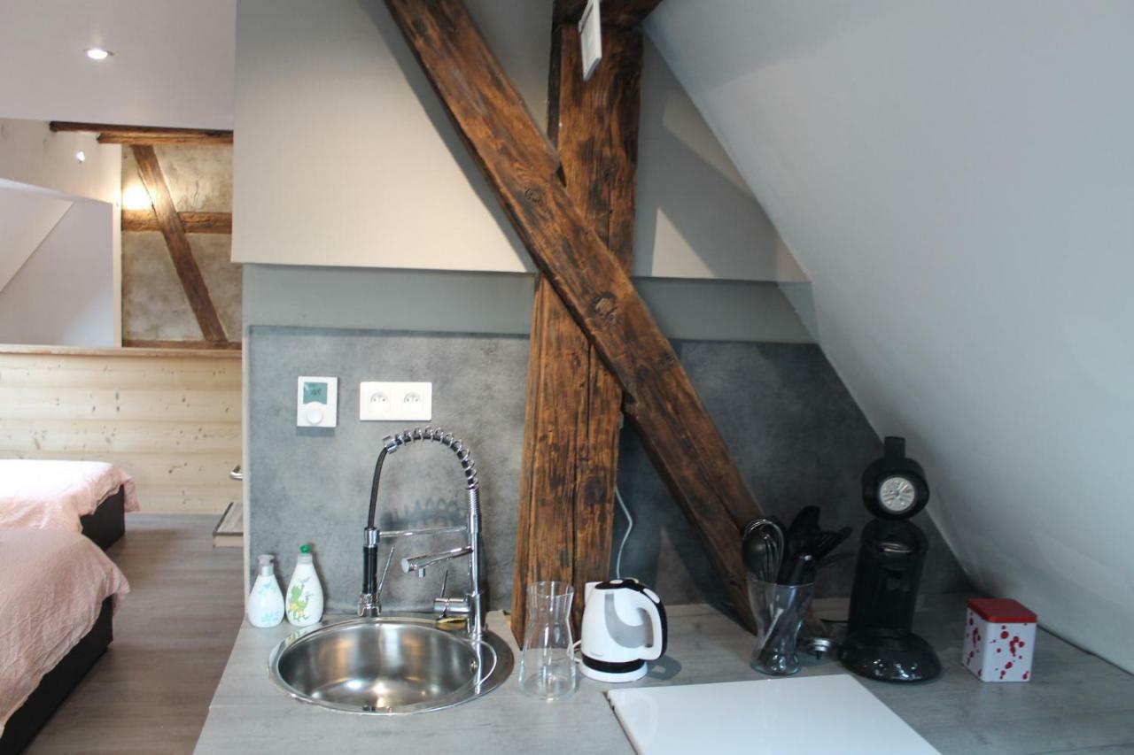 Gite le 16 Ribeauvillé Extérieur photo