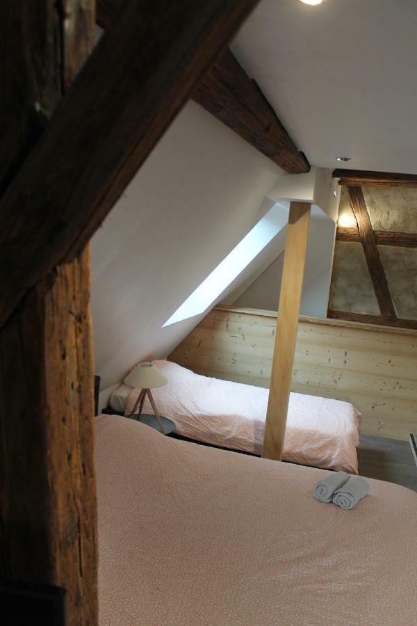 Gite le 16 Ribeauvillé Extérieur photo